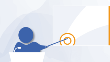 Symbolic image: presentation
