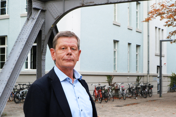 photo of Prof. Dr.-Ing. Udo Nackenhorst